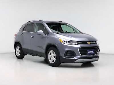 2019 Chevrolet Trax LT -
                Schaumburg, IL