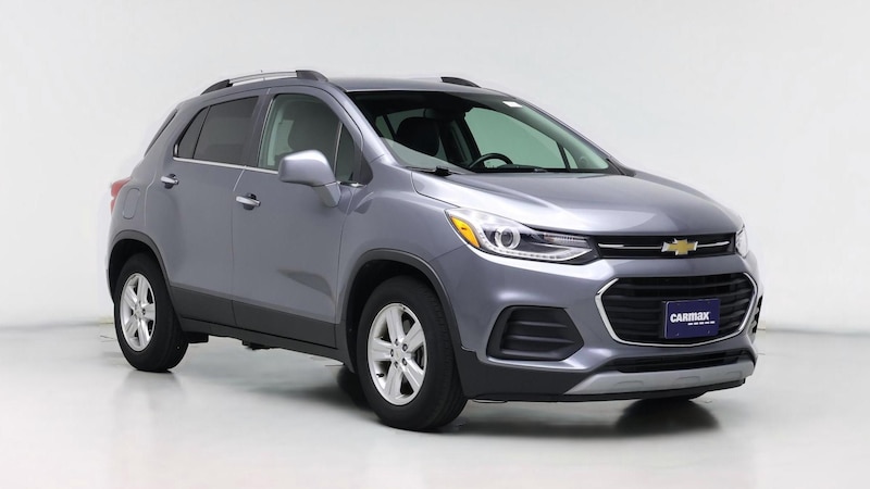 2019 Chevrolet Trax LT Hero Image