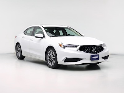 2019 Acura TLX  -
                Schaumburg, IL