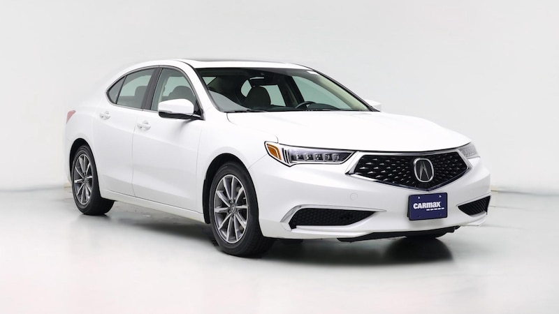 2019 Acura TLX  Hero Image