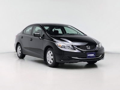 2014 Honda Civic LX -
                Schaumburg, IL