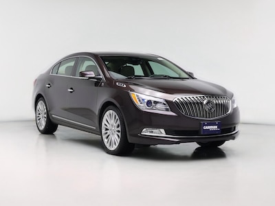 2015 Buick LaCrosse Premium -
                Schaumburg, IL