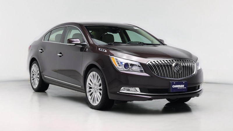 2015 Buick LaCrosse Premium Hero Image