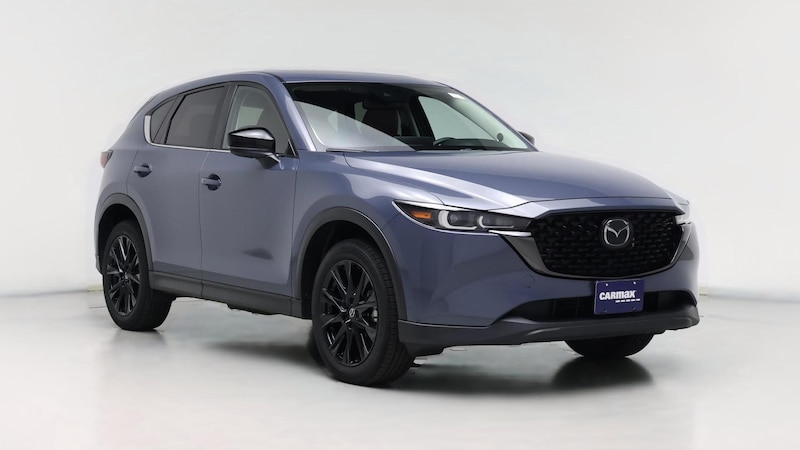 2024 Mazda CX-5 Carbon Edition Hero Image