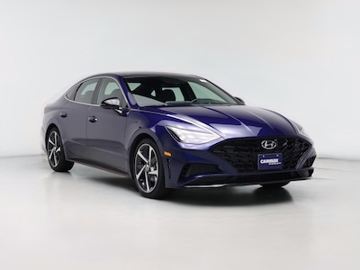 2022 Hyundai Sonata SEL Plus -
                Schaumburg, IL