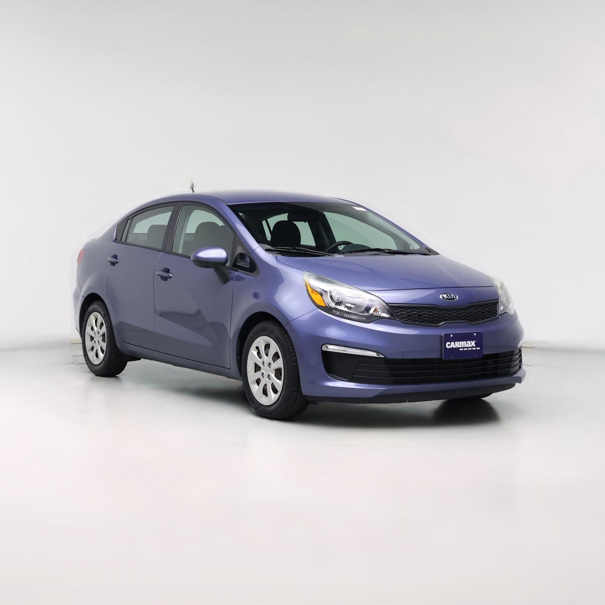 Thumbnail: 2016 Kia Rio - 1