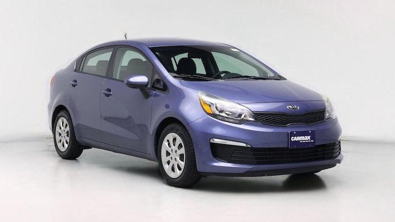 2016 Kia Rio LX Hero Image