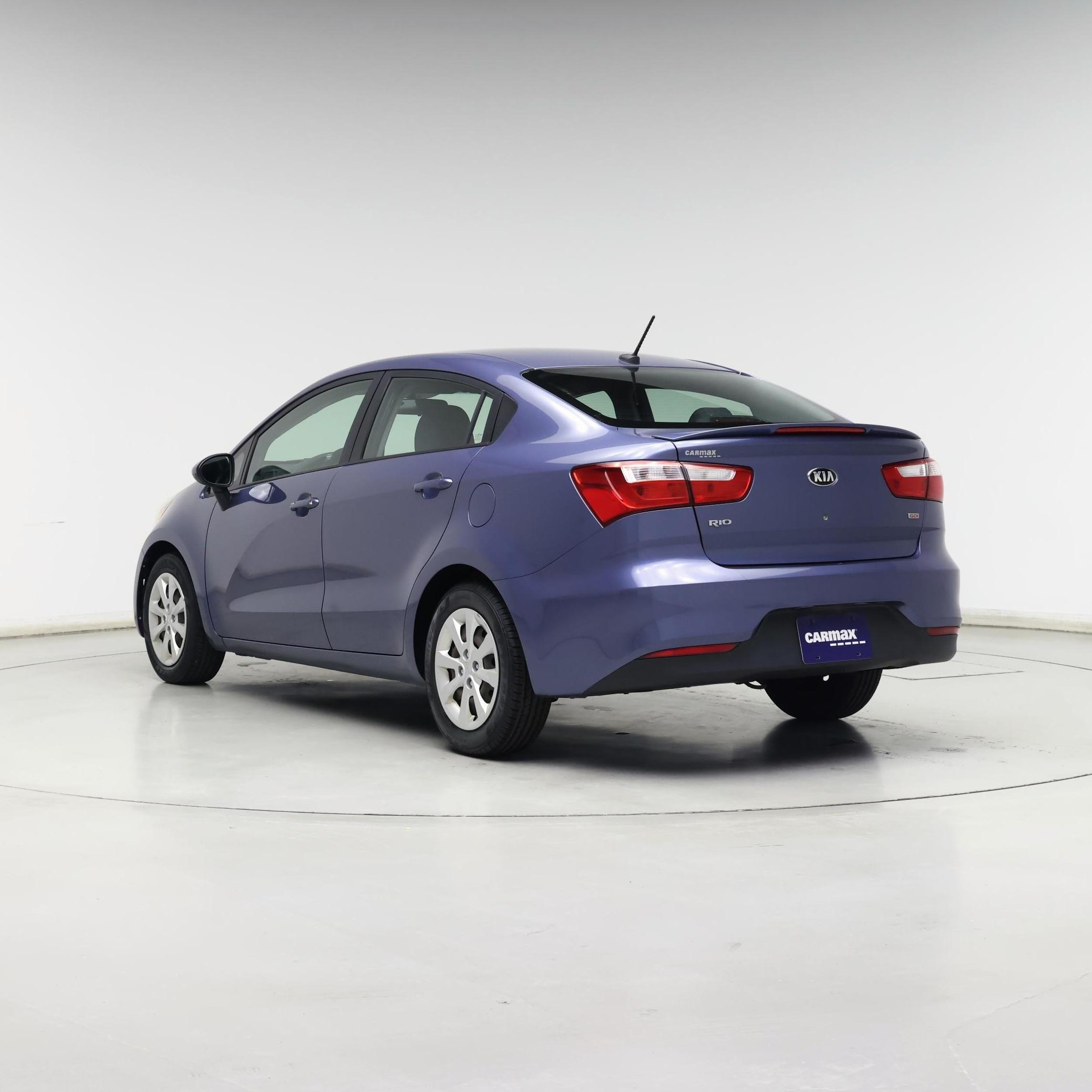 Thumbnail: 2016 Kia Rio - 2