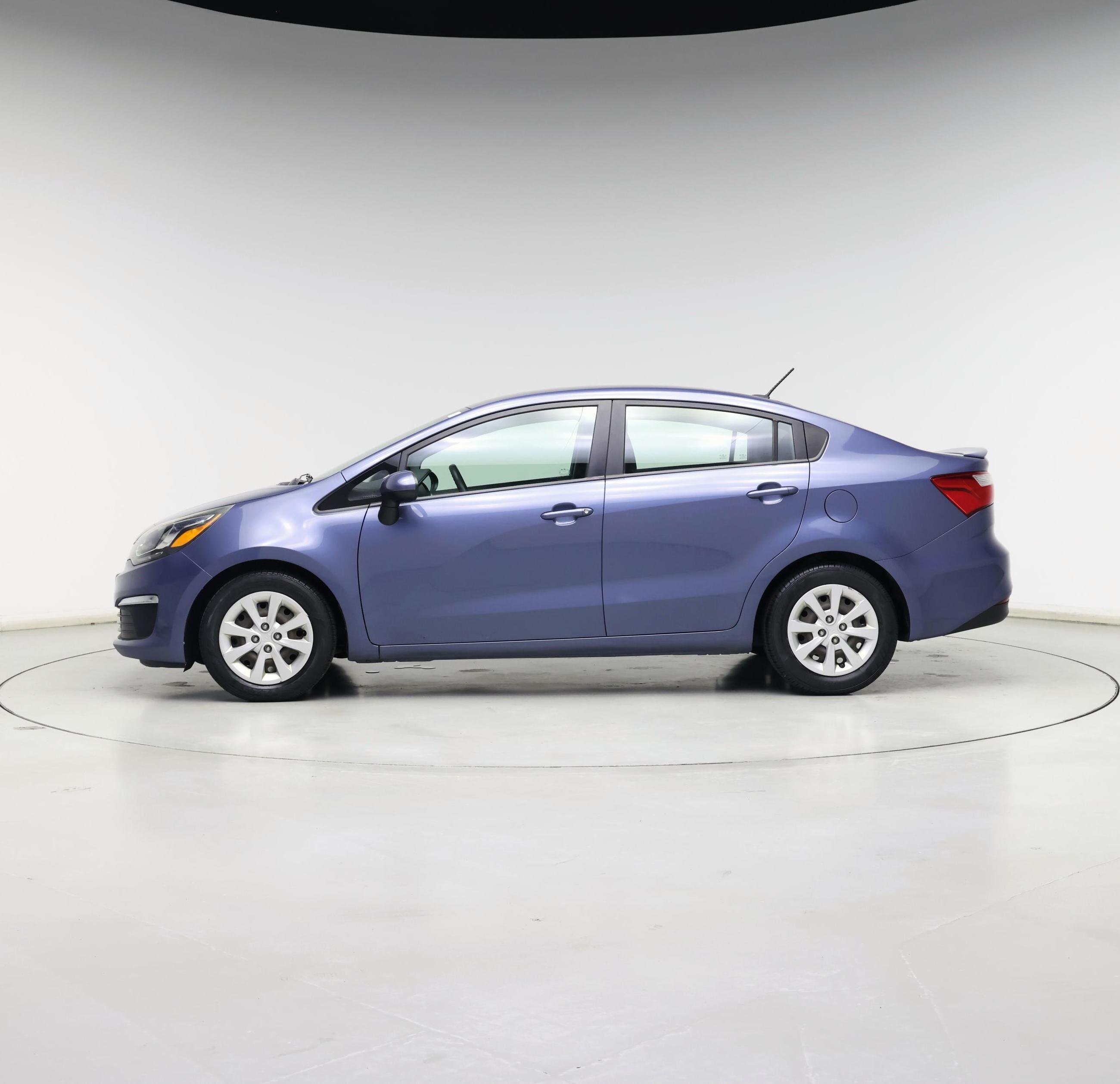 Thumbnail: 2016 Kia Rio - 3