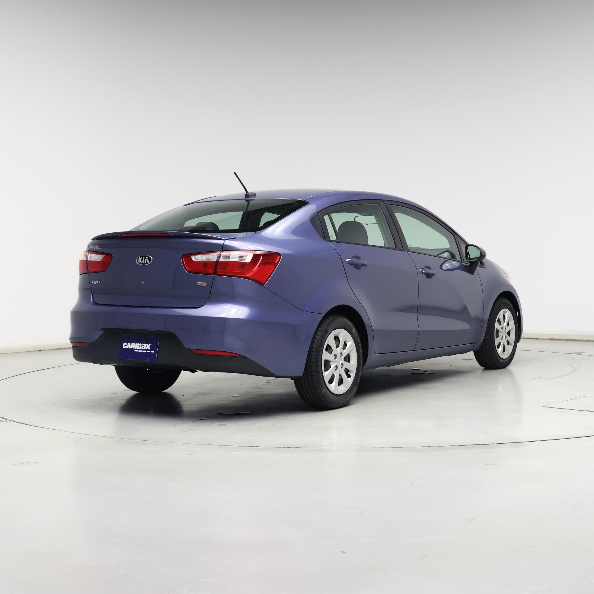Thumbnail: 2016 Kia Rio - 8