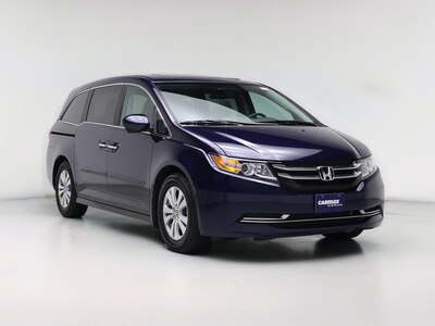 2015 Honda Odyssey EX-L -
                Schaumburg, IL