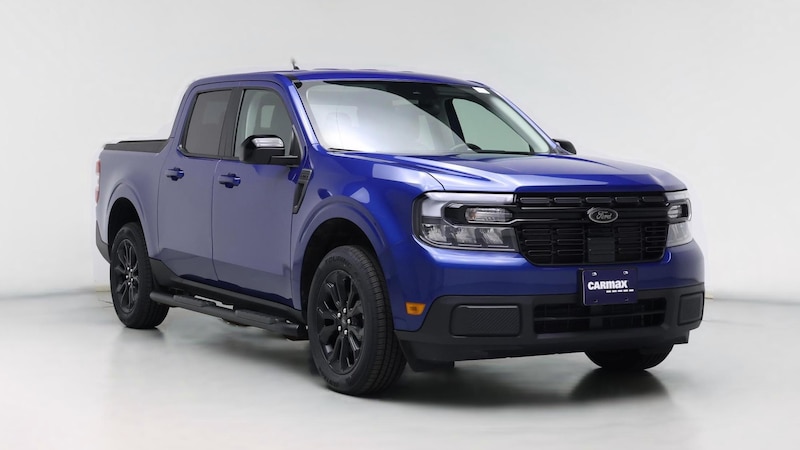 2024 Ford Maverick Lariat Hero Image