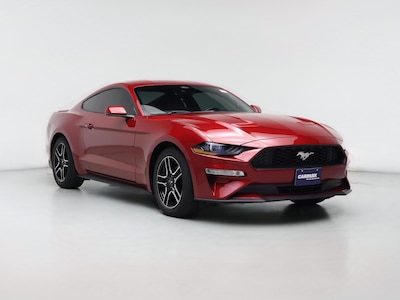 2021 Ford Mustang  -
                Schaumburg, IL