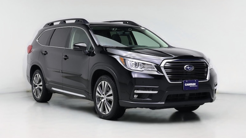 2022 Subaru Ascent Limited Hero Image