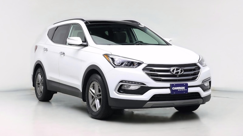 2018 Hyundai Santa Fe Sport 2.0T Hero Image