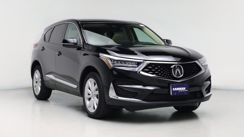 2019 Acura RDX  Hero Image