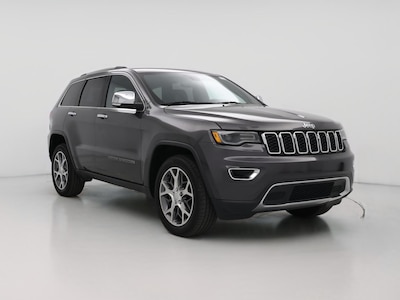 2021 Jeep Grand Cherokee Limited Edition -
                Madison, TN