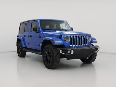 2022 Jeep Wrangler Unlimited Sahara -
                Madison, TN