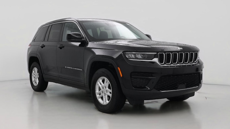 2023 Jeep Grand Cherokee Laredo Hero Image