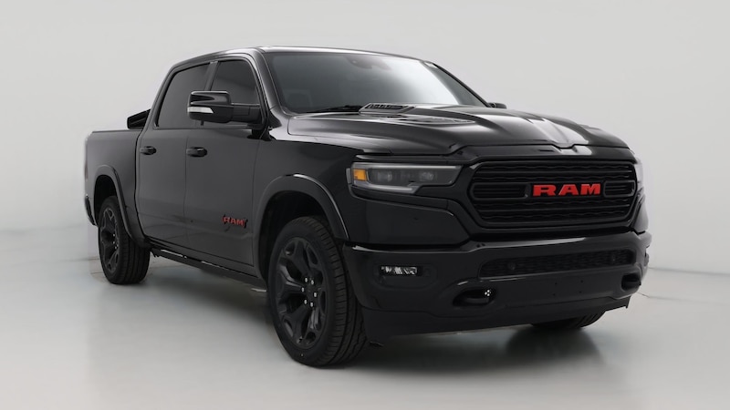 2022 RAM 1500 Limited Hero Image