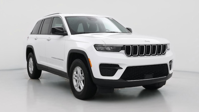 2023 Jeep Grand Cherokee Laredo Hero Image