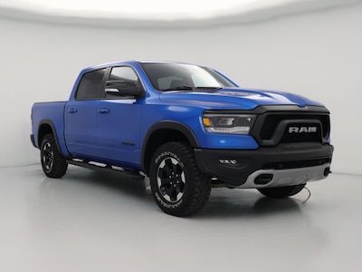 2022 RAM 1500 Rebel -
                Madison, TN