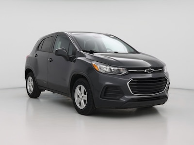 2019 Chevrolet Trax LS -
                Madison, TN