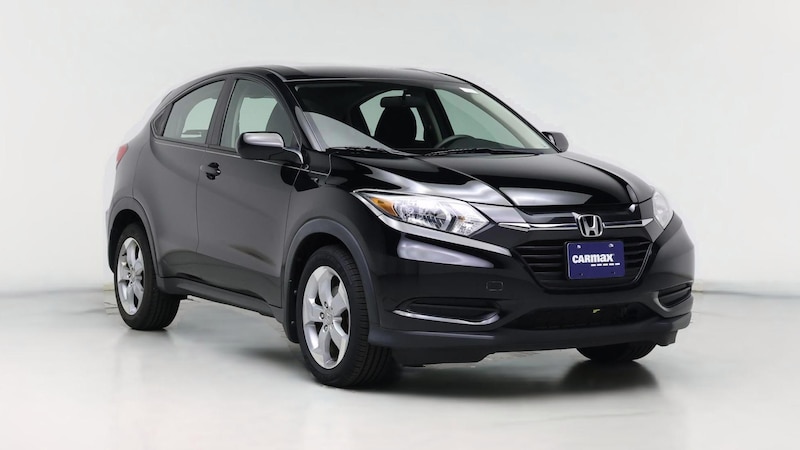 2016 Honda HR-V LX Hero Image