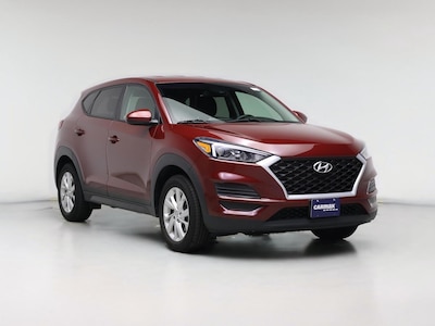 2019 Hyundai Tucson SE -
                Schaumburg, IL