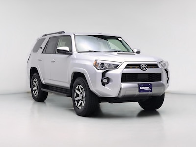 2021 Toyota 4Runner TRD Off Road -
                Schaumburg, IL
