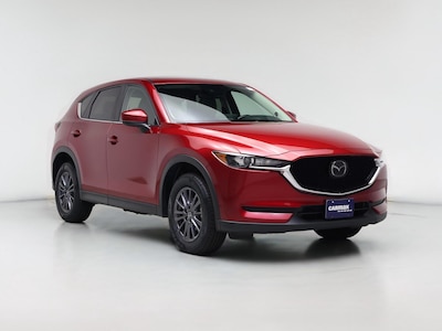 2021 Mazda CX-5 Touring -
                Schaumburg, IL