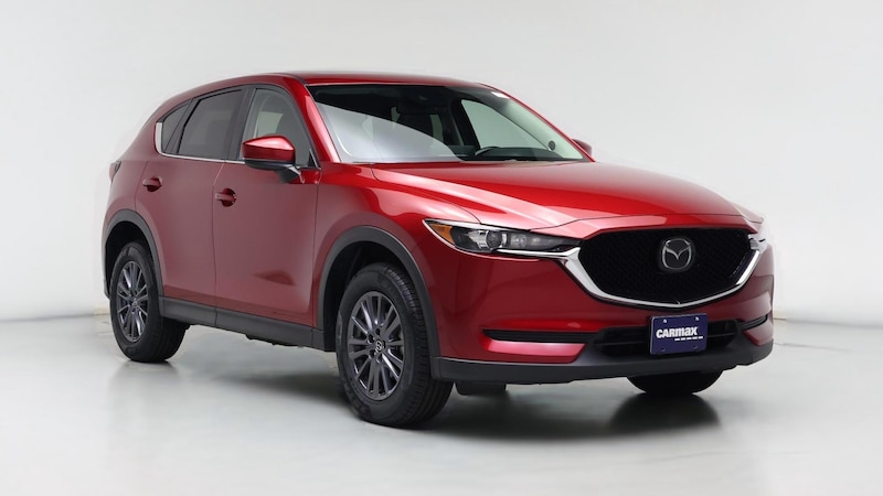2021 Mazda CX-5 Touring Hero Image