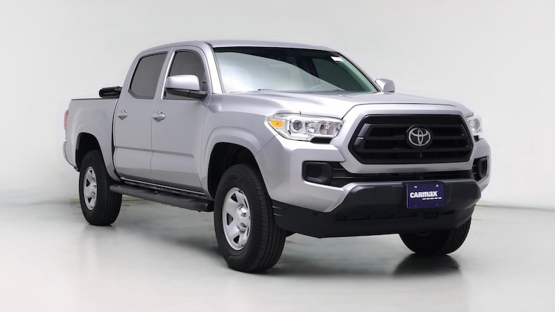 2020 Toyota Tacoma SR Hero Image