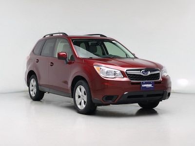 2015 Subaru Forester Premium -
                Schaumburg, IL