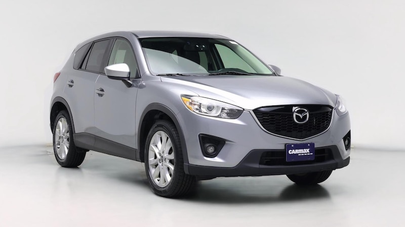 2014 Mazda CX-5 Grand Touring Hero Image