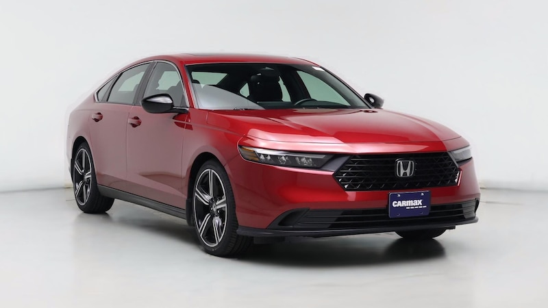 2023 Honda Accord Sport Hero Image