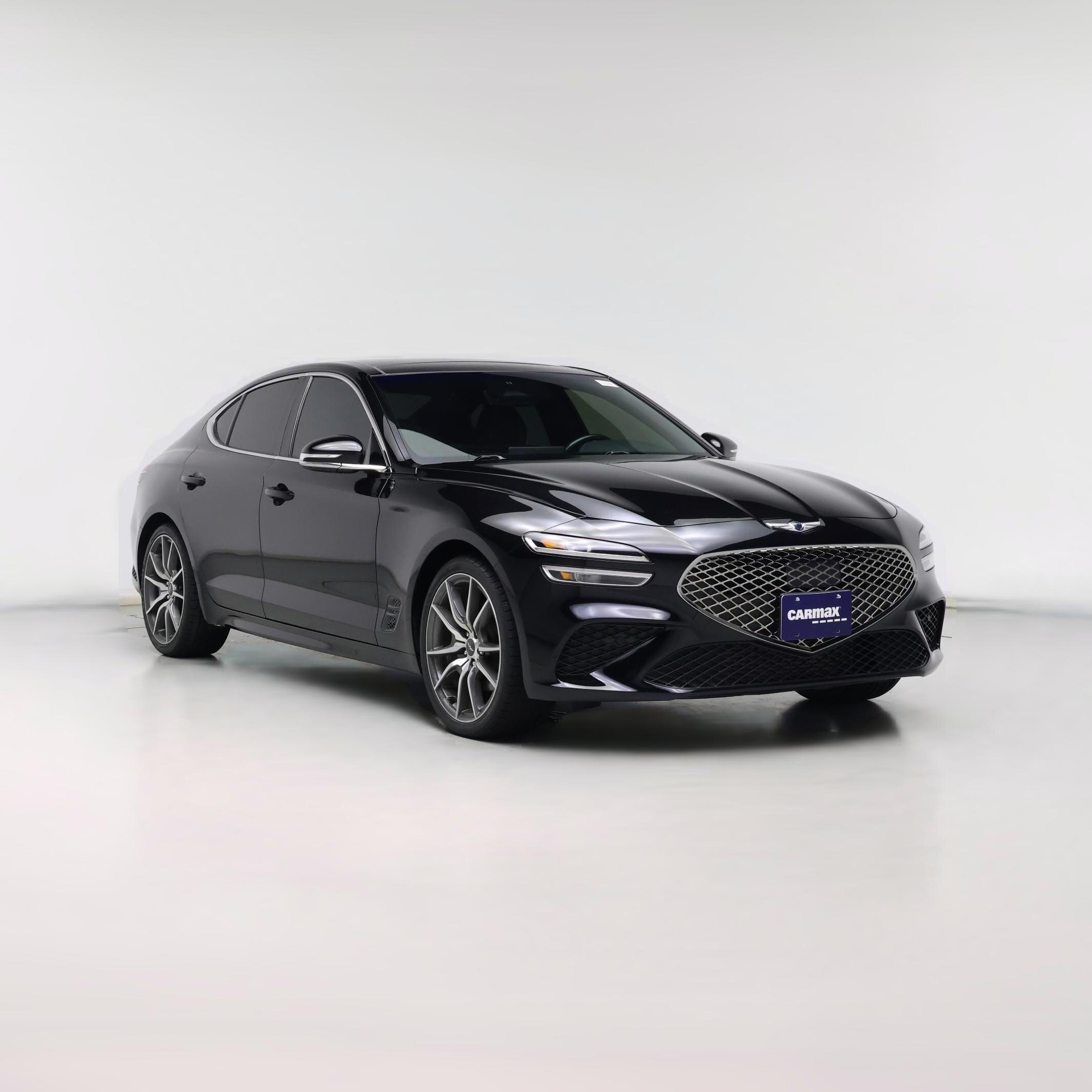 Thumbnail: 2022 Genesis G70 - 1
