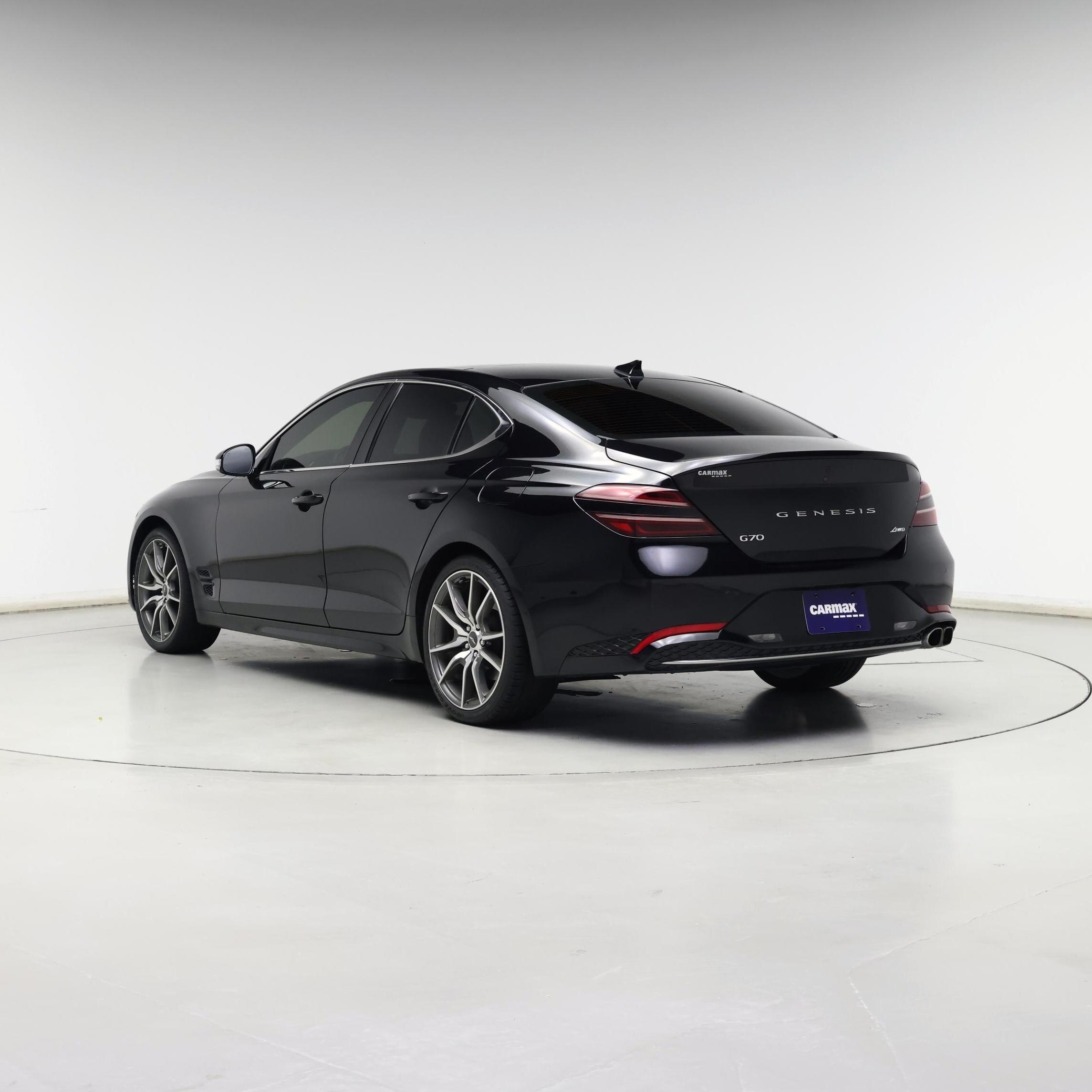 Thumbnail: 2022 Genesis G70 - 2