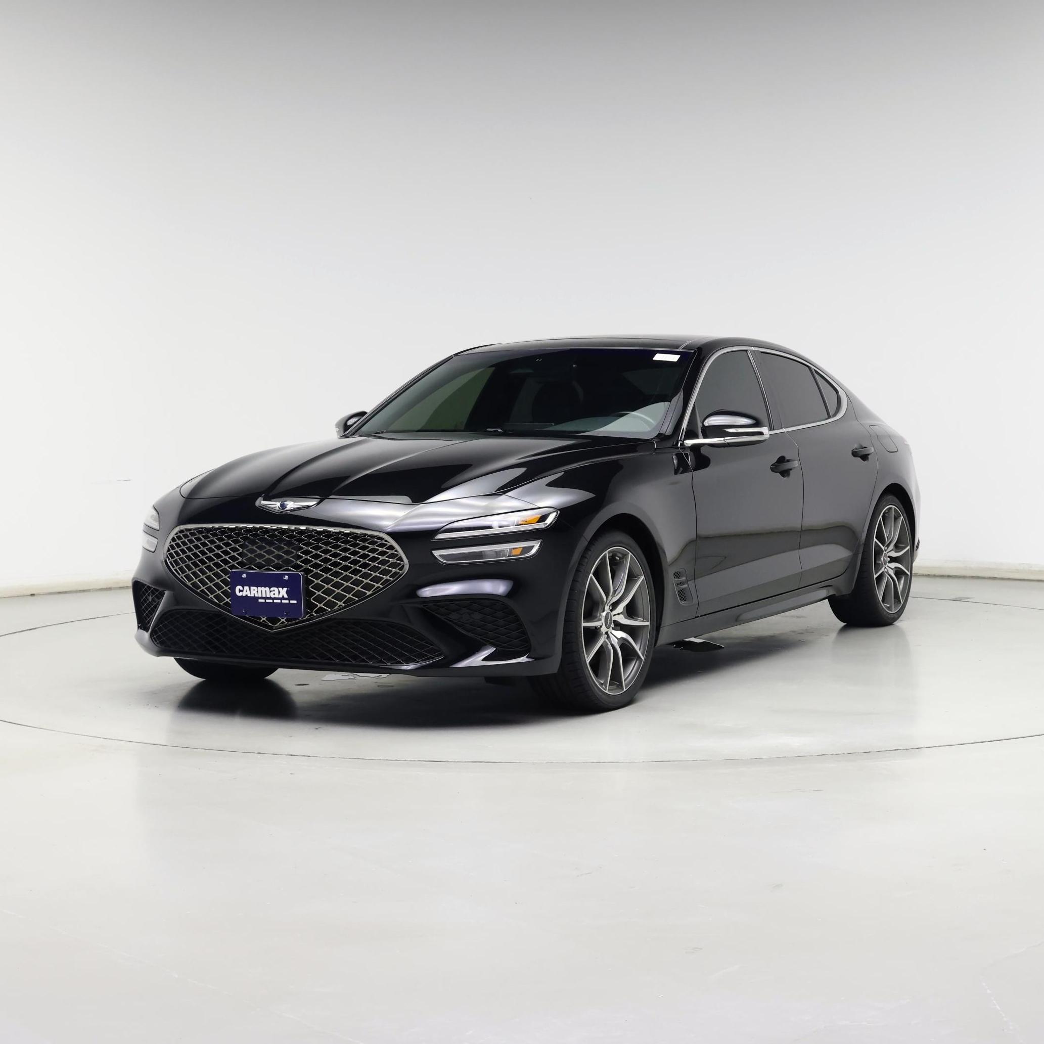Thumbnail: 2022 Genesis G70 - 4