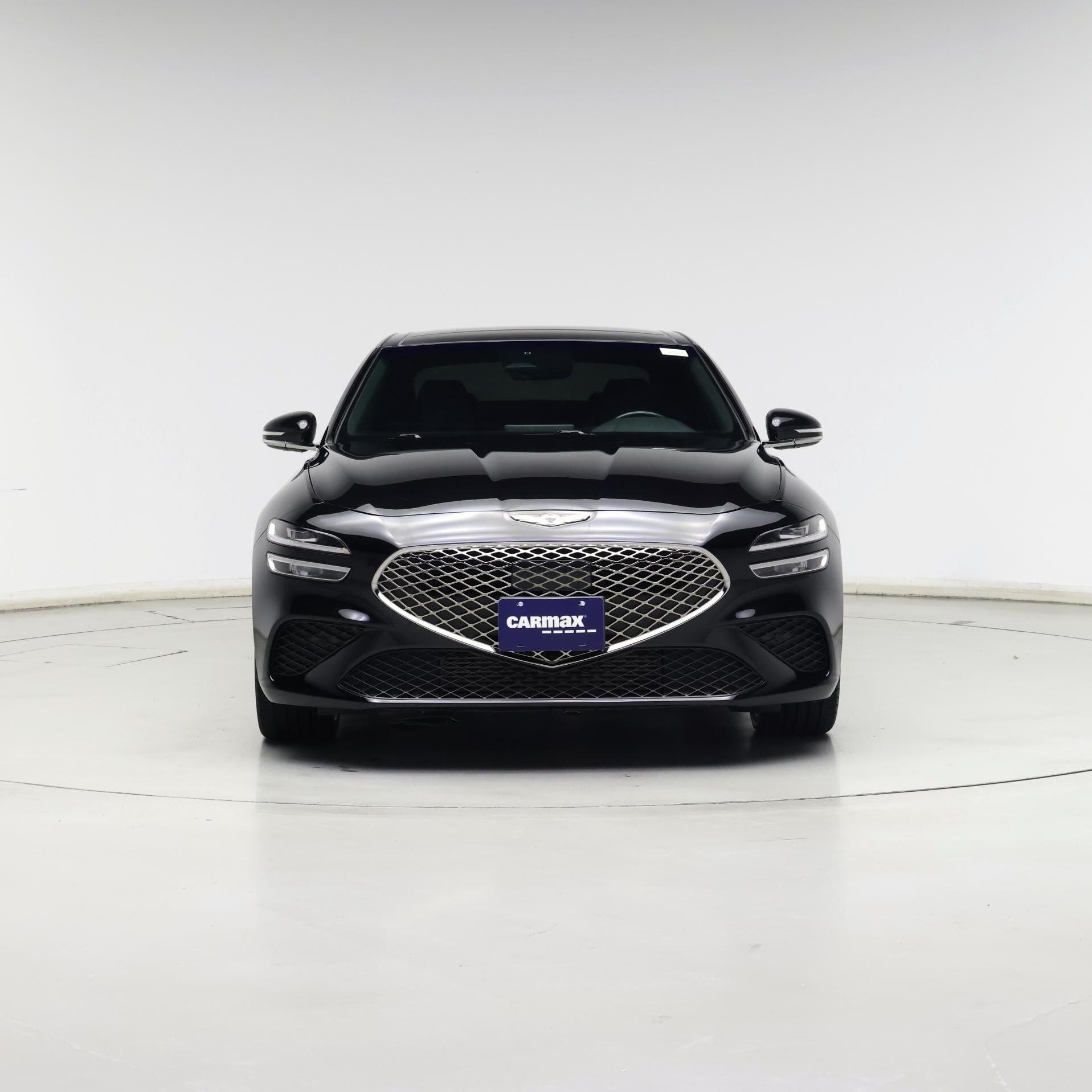 Thumbnail: 2022 Genesis G70 - 5
