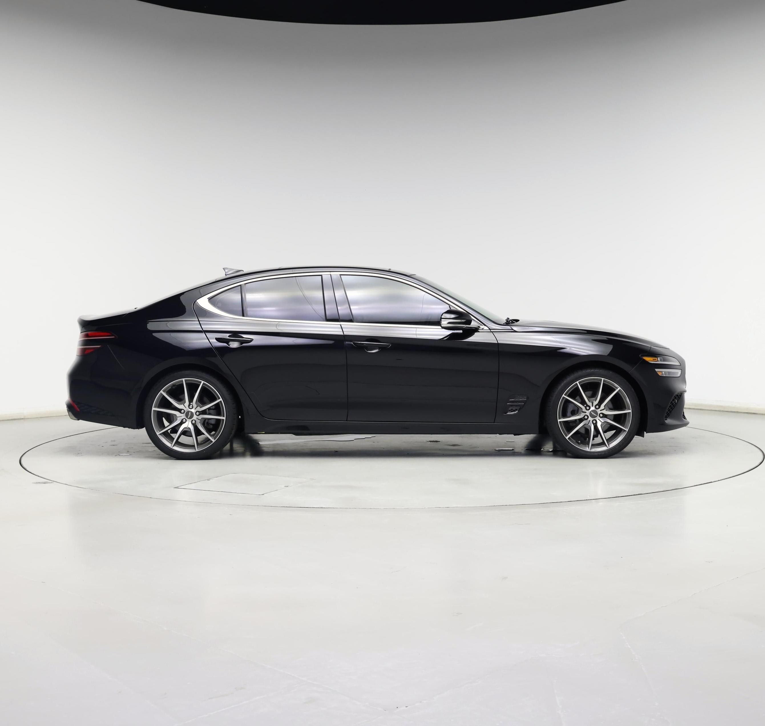 Thumbnail: 2022 Genesis G70 - 7