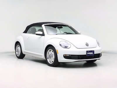 2015 Volkswagen Beetle Classic -
                Schaumburg, IL