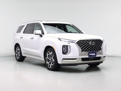 2022 Hyundai Palisade Calligraphy -
                Schaumburg, IL