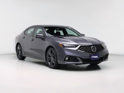 2019 Acura TLX A-Spec -
                Schaumburg, IL
