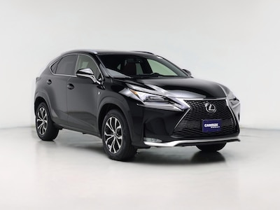 2017 Lexus NX 200t -
                Schaumburg, IL