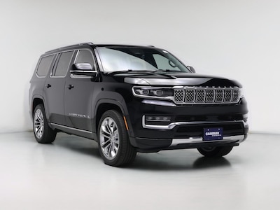2022 Jeep Grand Wagoneer Series II -
                Schaumburg, IL