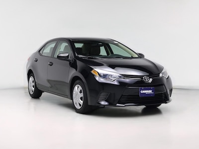 2016 Toyota Corolla LE -
                Schaumburg, IL