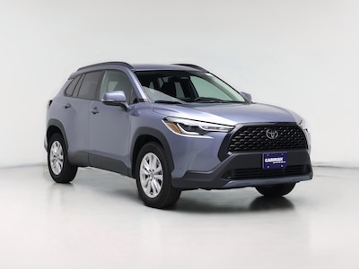 2023 Toyota Corolla Cross LE -
                Schaumburg, IL