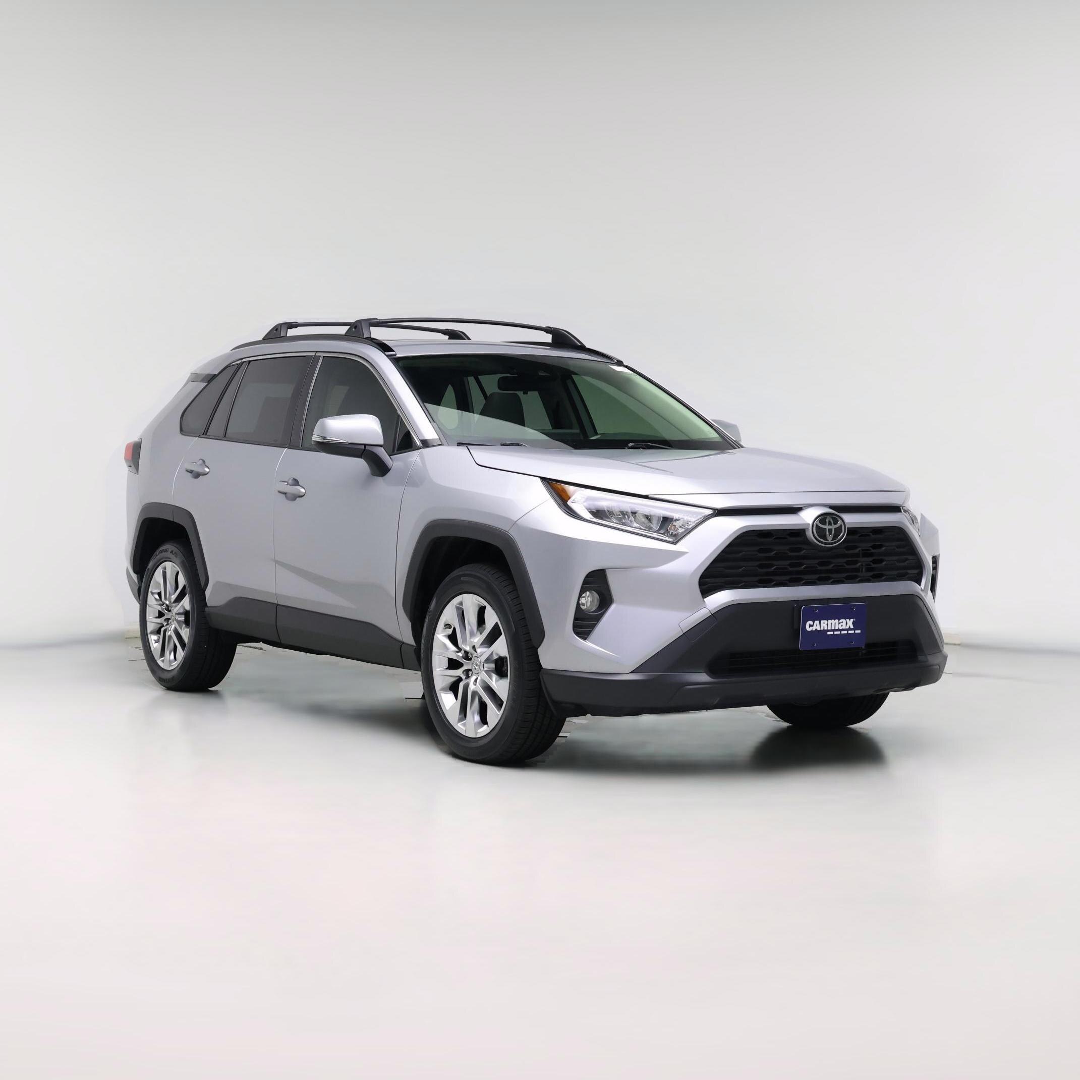 Thumbnail: 2019 Toyota RAV4 - 1