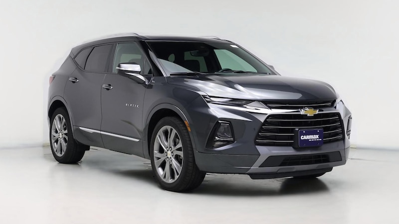 2019 Chevrolet Blazer Premier Hero Image